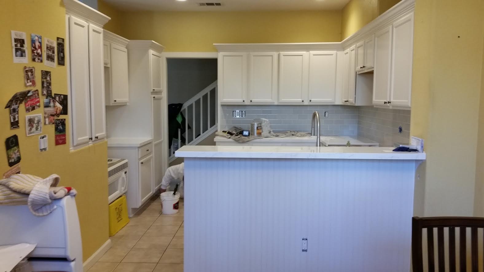 Kitchen Cabinets After