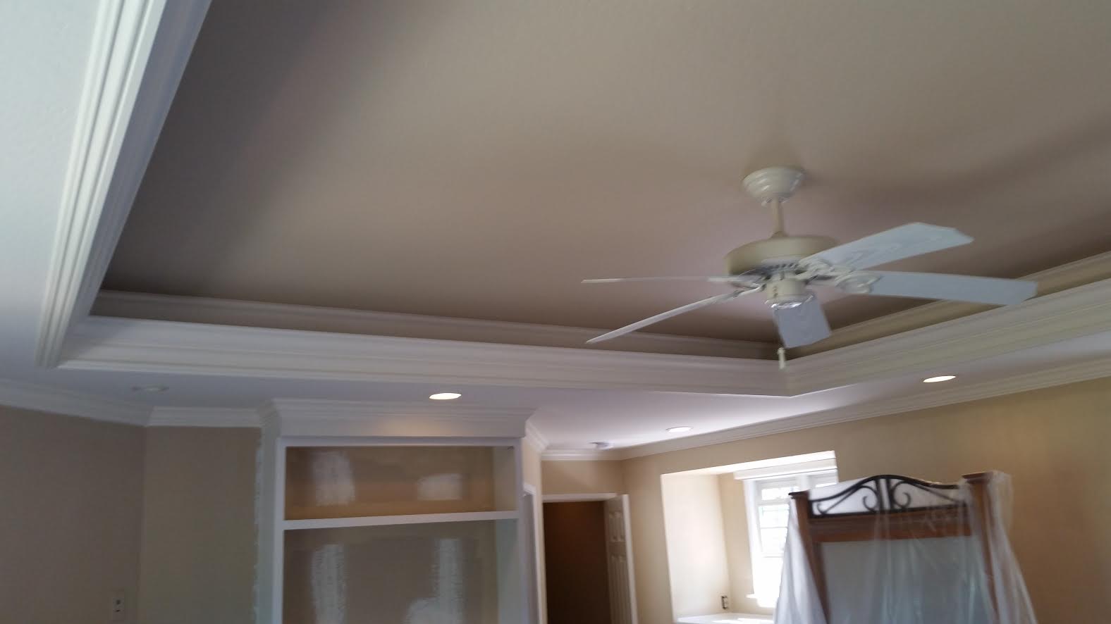 Ceiling After 